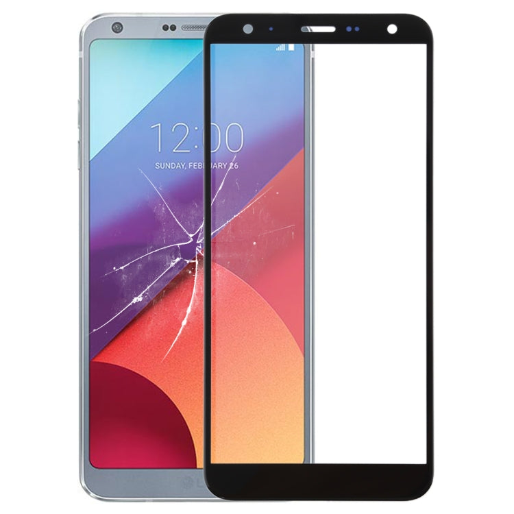 Lente in vetro esterno per schermo anteriore per LG G6 H870 H870DS H873 H872 LS993 VS998 US997, For LG G6 H870 H870DS