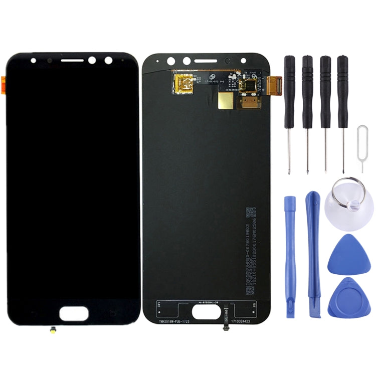 LCD Screen and Digitizer Full Assembly for Asus ZenFone 4 Selfie Pro / ZD552KL, ZenFone 4 Selfie Pro ZD552KL, For ZenFone 4 Selfie Pro