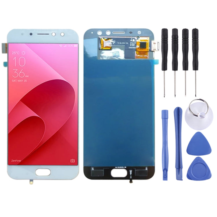 Schermo LCD e digitalizzatore assemblaggio completo per Asus ZenFone 4 Selfie Pro / ZD552KL, ZenFone 4 Selfie Pro ZD552KL, For ZenFone 4 Selfie Pro