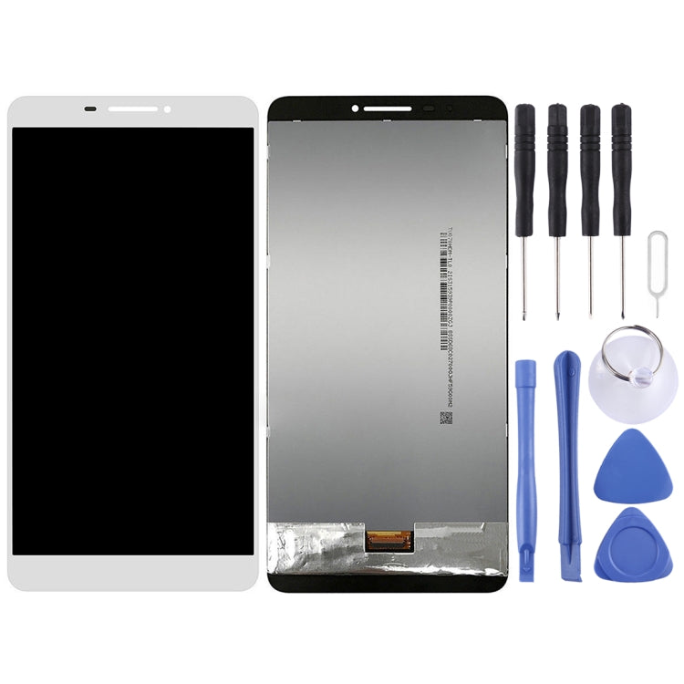 LCD Screen and Digitizer Full Assembly for Lenovo Phab / PB1-750M / PB1-750N, For Lenovo Phab, Lenovo Phab