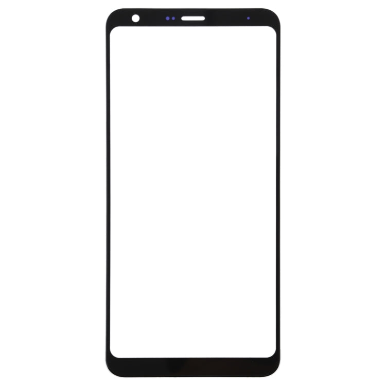 Front Screen Outer Glass Lens For LG Stylo 4 / Q710 / Q710MS / Q710CS, For LG Stylo 4