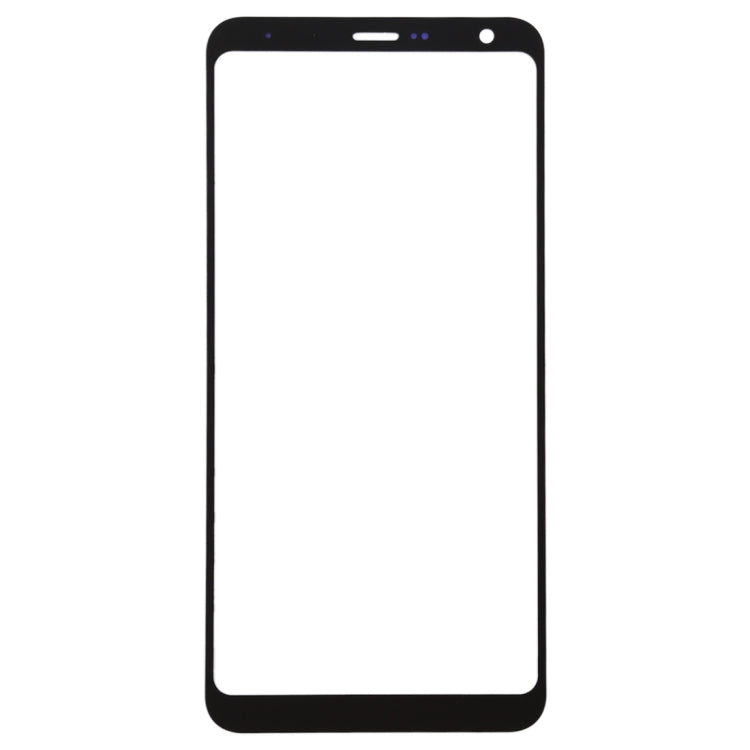 Front Screen Outer Glass Lens For LG Stylo 4 / Q710 / Q710MS / Q710CS, For LG Stylo 4