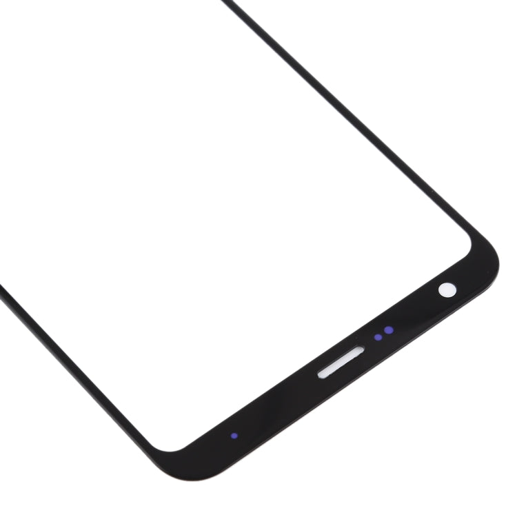 Front Screen Outer Glass Lens For LG Stylo 4 / Q710 / Q710MS / Q710CS, For LG Stylo 4