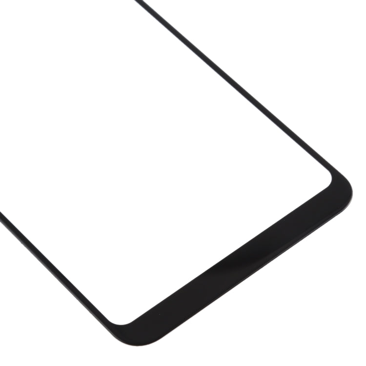 Front Screen Outer Glass Lens For LG Stylo 4 / Q710 / Q710MS / Q710CS, For LG Stylo 4