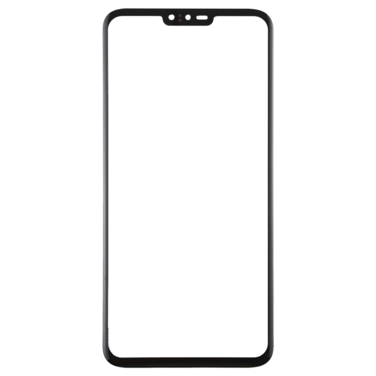 Front Screen Outer Glass Lens For LG V40 ThinQ, For LG V40 ThinQ