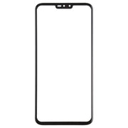 Lente in vetro esterna dello schermo anteriore per LG V40 ThinQ, For LG V40 ThinQ