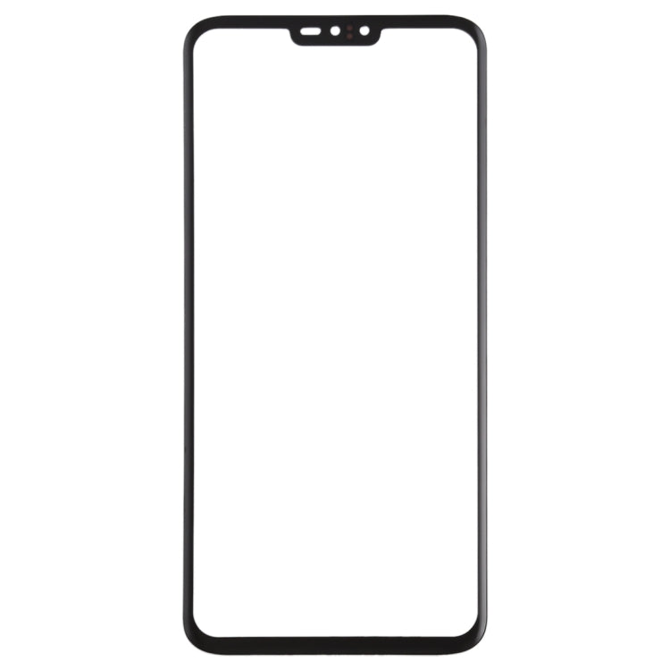 Front Screen Outer Glass Lens For LG V40 ThinQ, For LG V40 ThinQ