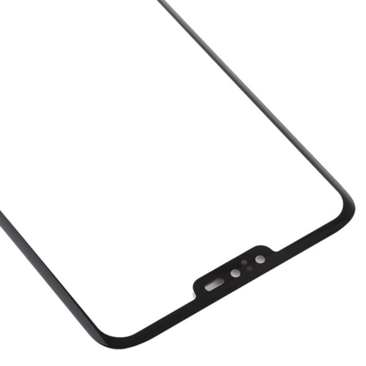 Front Screen Outer Glass Lens For LG V40 ThinQ, For LG V40 ThinQ