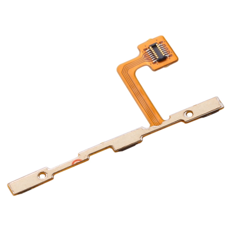 For Vivo Y7s Power Button & Volume Button Flex Cable, For Vivo Y7s