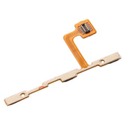 For Vivo Y7s Power Button &amp; Volume Button Flex Cable, For Vivo Y7s
