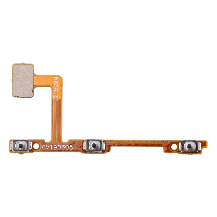 For Vivo Z5X Power Button & Volume Button Flex Cable, For Vivo Z5X