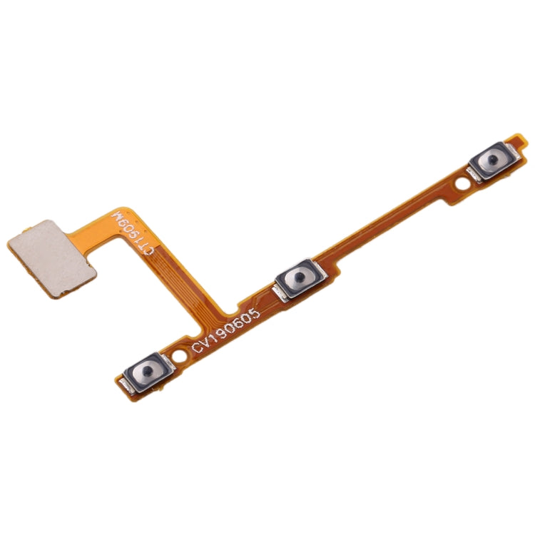 For Vivo Z5X Power Button & Volume Button Flex Cable, For Vivo Z5X