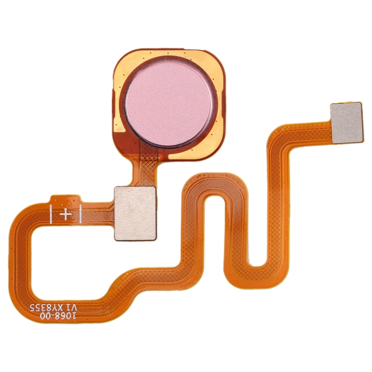 Fingerprint Sensor Flex Cable For Xiaomi Redmi Note 6 Pro, For Xiaomi Redmi Note 6 Pro, For Redmi Note 6 Pro(Pink), For Redmi Note 6 Pro(Red)