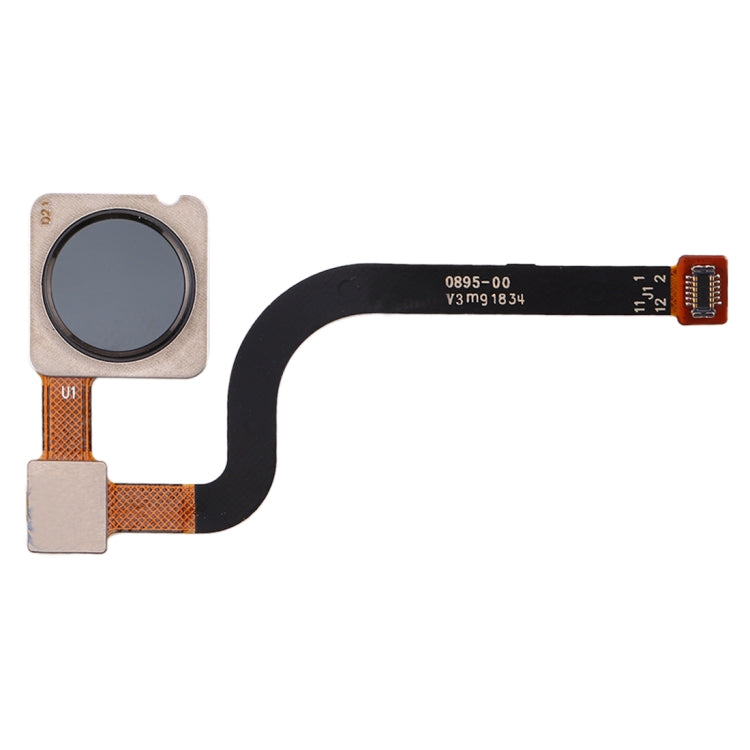 Fingerprint Sensor Flex Cable For Xiaomi Mi 8 SE, For Xiaomi Mi 8 SE, For Mi 8 SE