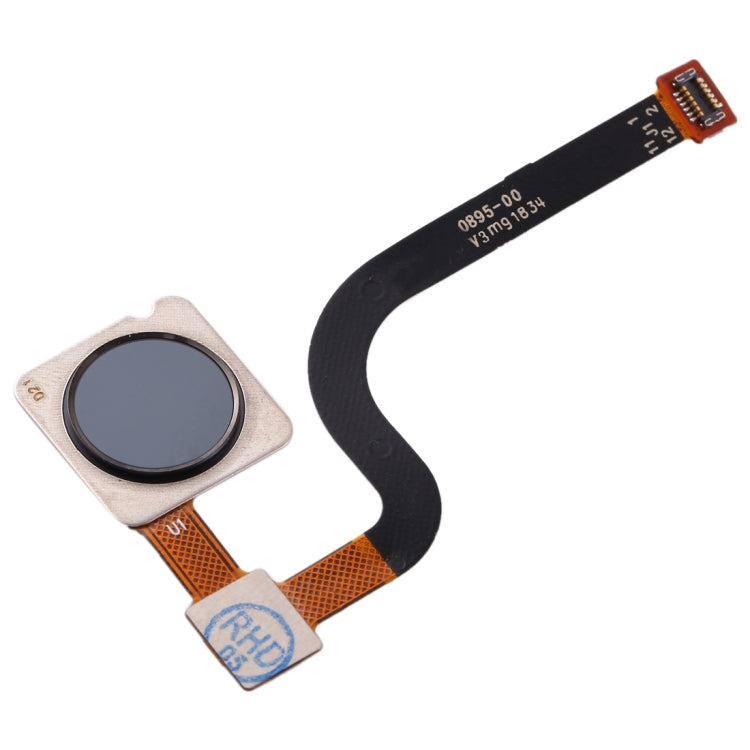 Fingerprint Sensor Flex Cable For Xiaomi Mi 8 SE, For Xiaomi Mi 8 SE, For Mi 8 SE