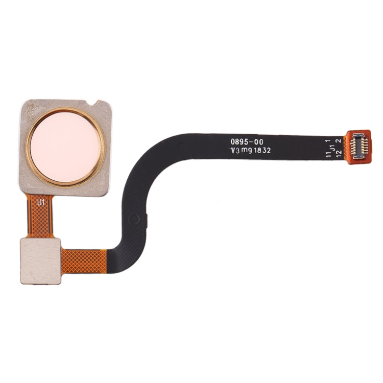 Fingerprint Sensor Flex Cable For Xiaomi Mi 8 SE, For Xiaomi Mi 8 SE, For Mi 8 SE