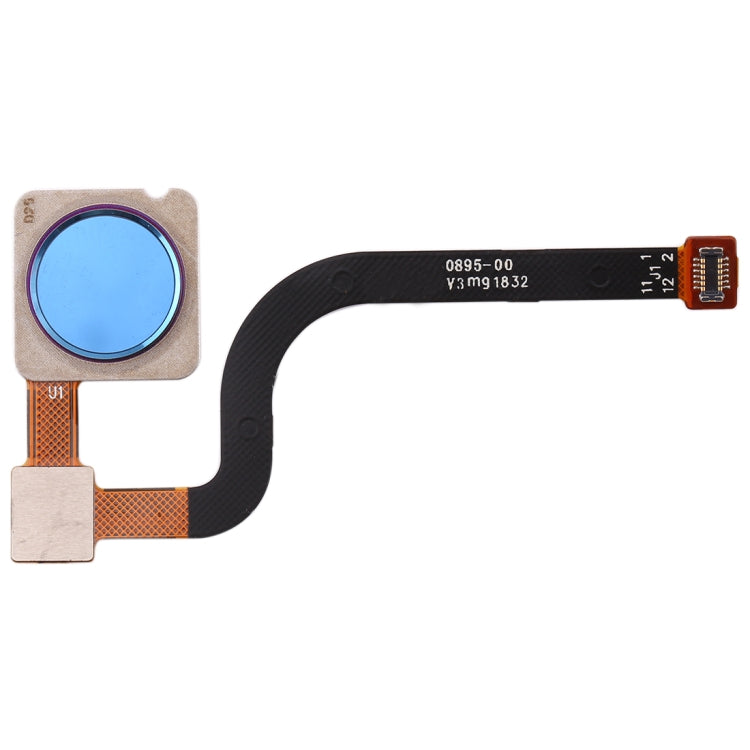 Fingerprint Sensor Flex Cable For Xiaomi Mi 8 SE, For Xiaomi Mi 8 SE, For Mi 8 SE