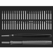 BEST BST-8934A 50 in 1 Screwdriver Tool Kit, BST-8934A
