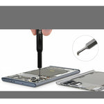 BEST BST-504 9 in 1 Cell Phone Disassembly Tool Kit for Samsung Smartphone, BST-504