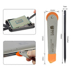 BEST BST-503 Kit di strumenti di smontaggio rapido multifunzionale di precisione 10 in 1 per iMac Pro, BST-503
