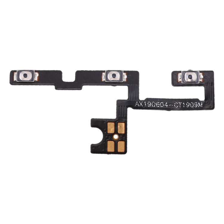 Power Button & Volume Button Flex Cable For Xiaomi Redmi K20 / Redmi K20 Pro / Mi 9T / Mi 9T Pro, For Xiaomi Redmi K20