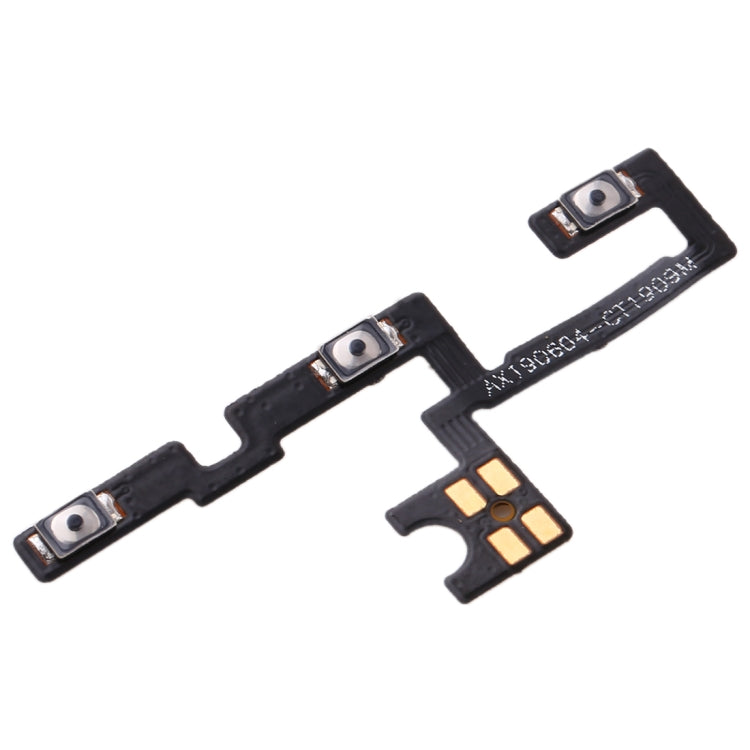 Power Button & Volume Button Flex Cable For Xiaomi Redmi K20 / Redmi K20 Pro / Mi 9T / Mi 9T Pro, For Xiaomi Redmi K20