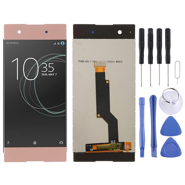 LCD Screen and Digitizer Full Assembly for Sony Xperia XA1, For Xperia XA1, For Sony Xperia XA1, Xperia XA1