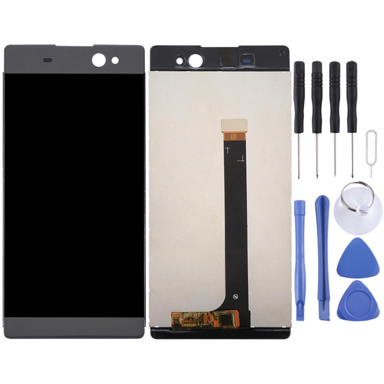 LCD Screen and Digitizer Full Assembly for Sony Xperia XA Ultra / C6, For Sony Xperia XA Ultra, For Xperia XA Ultra