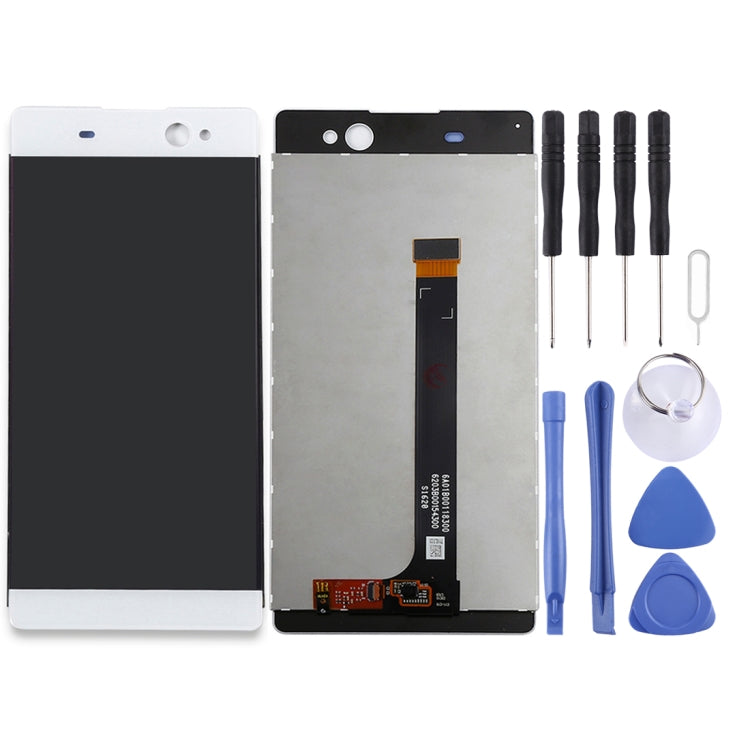 Schermo LCD e digitalizzatore assemblaggio completo per Sony Xperia XA Ultra / C6, For Sony Xperia XA Ultra, For Xperia XA Ultra