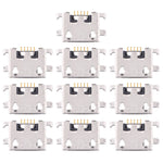 10pcs Charging Port Connector for Xiaomi Redmi 7 / Redmi 7A, For Redmi 7