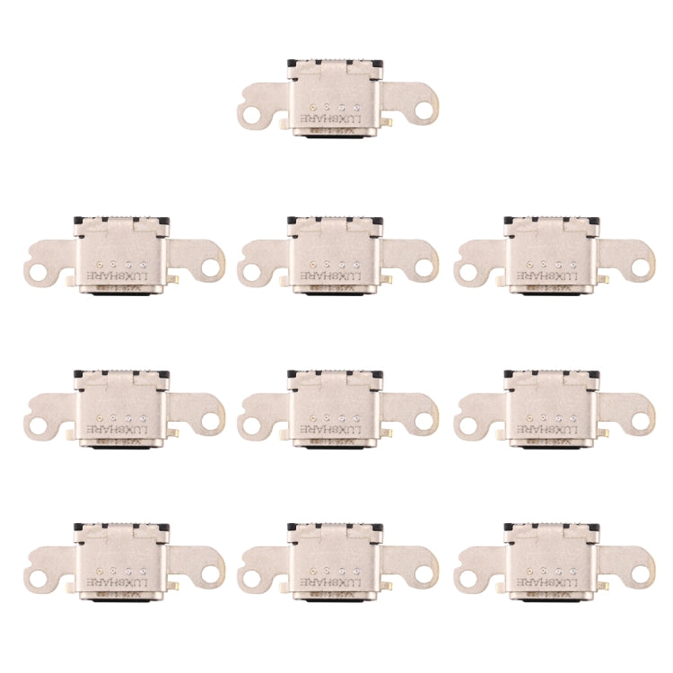 10pcs Charging Port Connector For Xiaomi Note 2, For Mi Note 2