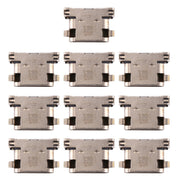 10pcs Charging Port Connector for LG G5 H820 H830 H840 H850 H868 H860 F700L F700K F700S, For LG G5
