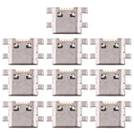10 connettori per porta di ricarica per LG K10 2017, For LG K10 2017