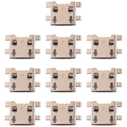 10pcs Charging Port Connector for LG V10 H960 H961 H968 H900 VS990, For LG V10