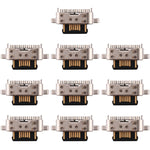 For Meizu 16T 10pcs Charging Port Connector, For Meizu 16T