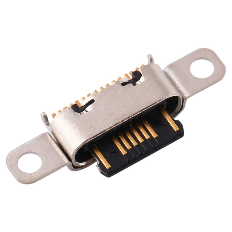 For Meizu Note 9 10 pieces charging port connector, For Meizu Note 9