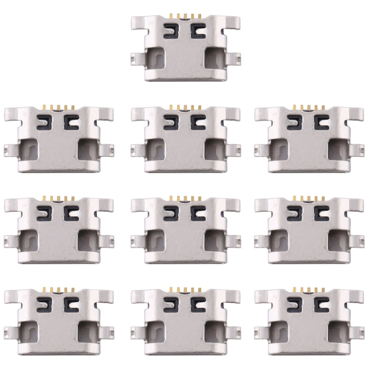 For Meizu V8 10 pieces charging port connector, For Meizu V8