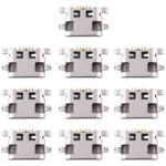 For Meizu V8 10 pieces charging port connector, For Meizu V8