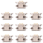 For Meizu Note 8 10 pieces charging port connector, For Meizu Note 8