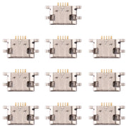 For Meizu Note 8 10 pieces charging port connector, For Meizu Note 8