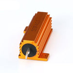 Resistenza in alluminio 50W 5% 4RJ RX24 SP513