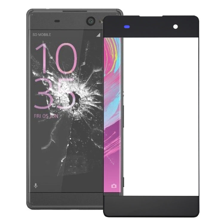 Front Screen Outer Glass Lens For Sony Xperia XA, For Xperia XA