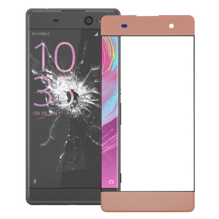 Lente in vetro esterno dello schermo anteriore per Sony Xperia XA, For Xperia XA