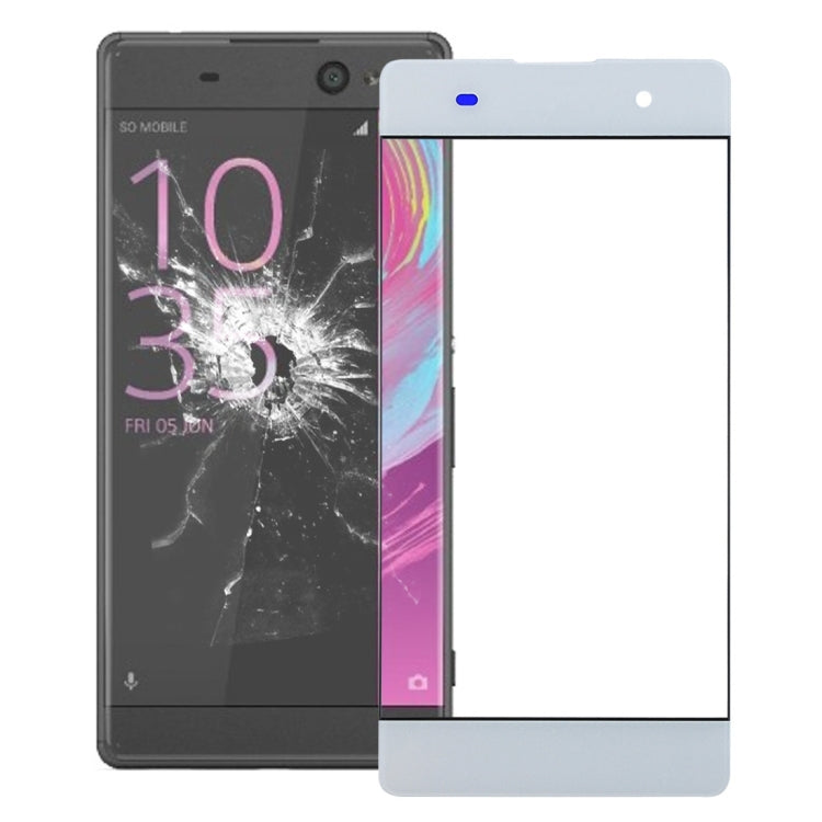 Lente in vetro esterno dello schermo anteriore per Sony Xperia XA, For Xperia XA