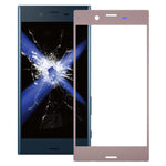Lente in vetro esterna dello schermo anteriore per Sony Xperia XZ, For Xperia XZ