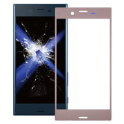 Lente in vetro esterna dello schermo anteriore per Sony Xperia XZ, For Xperia XZ