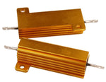 Resistenza in alluminio 50W 5% 6RJ RX24 SP456
