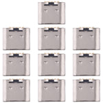 10pcs Charging Port Connector For Nokia 3.1, For Nokia 3.1