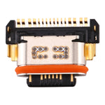 Per Vivo X27 / X27 Pro 10 pezzi connettore porta di ricarica, For Vivo X27 / X27 Pro