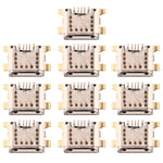 Per Vivo S1 Pro / S1 10 pezzi connettore porta di ricarica, For Vivo S1 Pro / S1